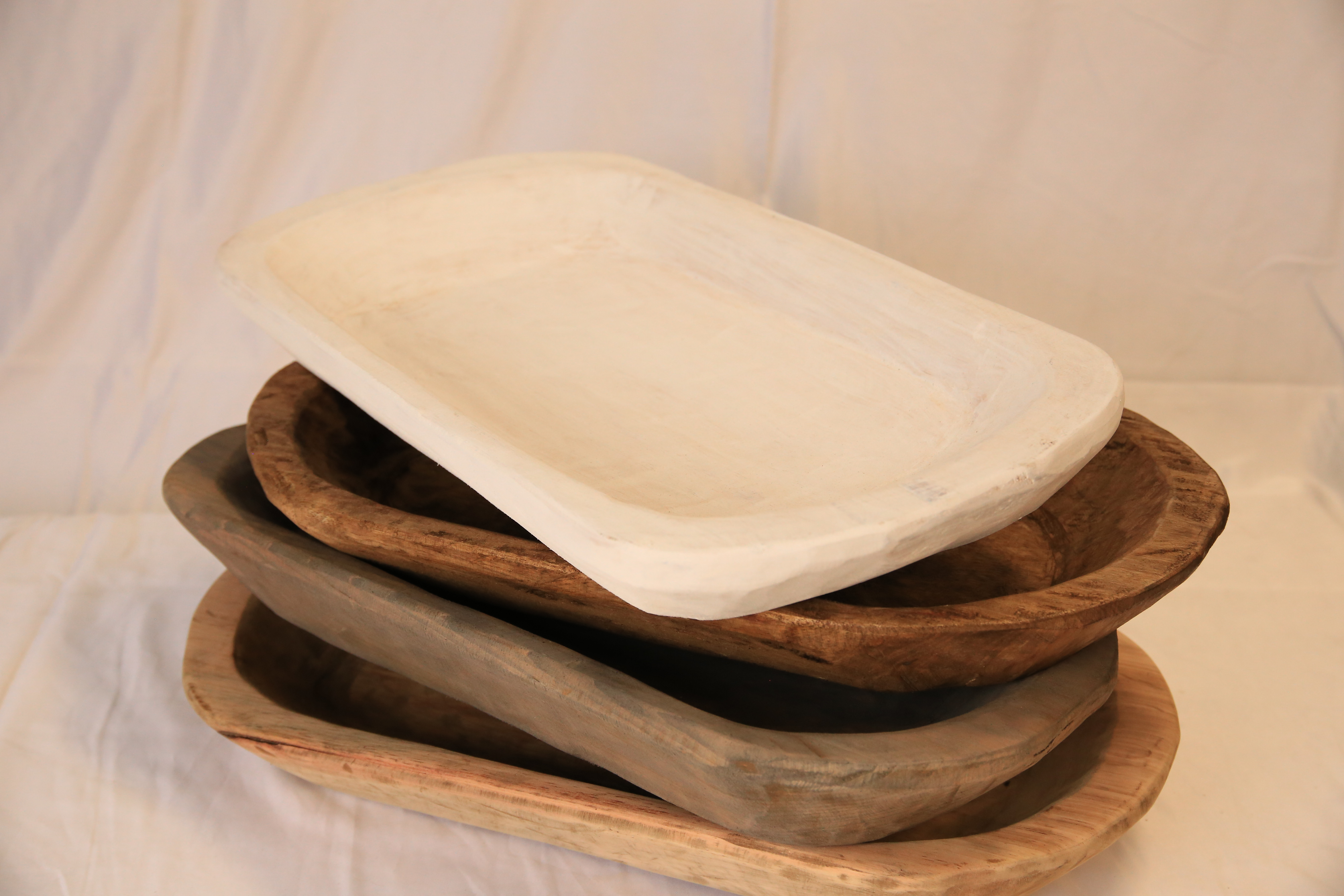Sedona Medium Carved Bowl